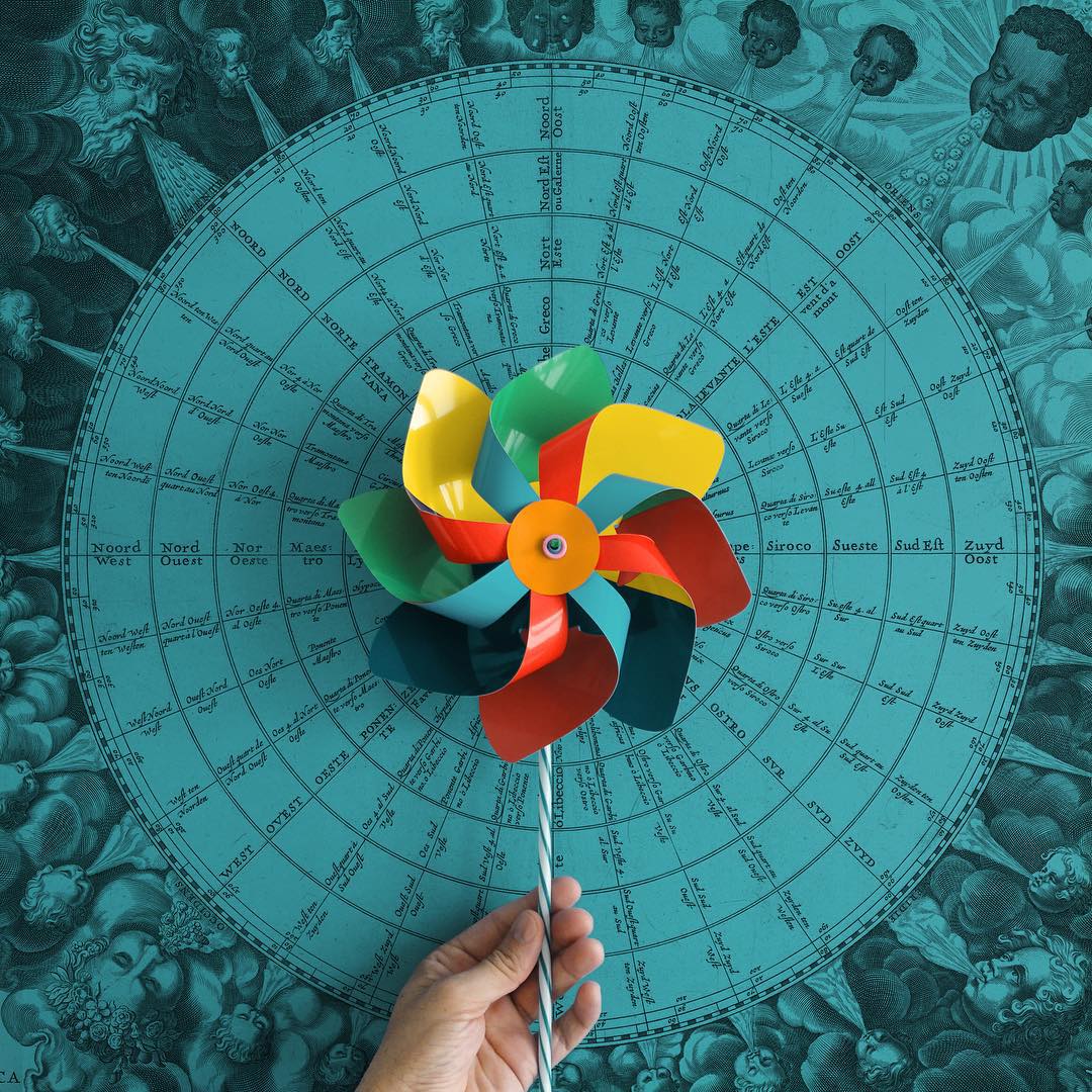 Creative Photographs in Turquoise Tones by Benedetto Demaio