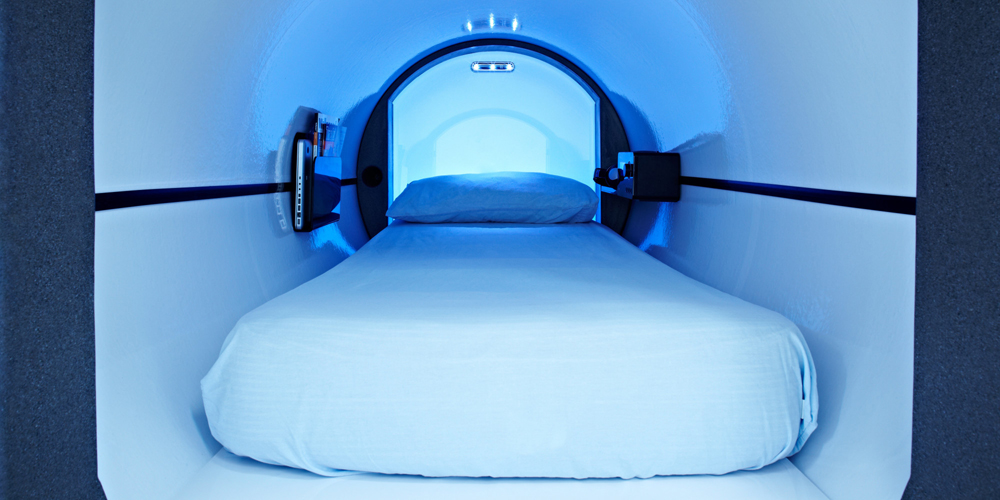 Podtime - Comfort Sleeping Pod