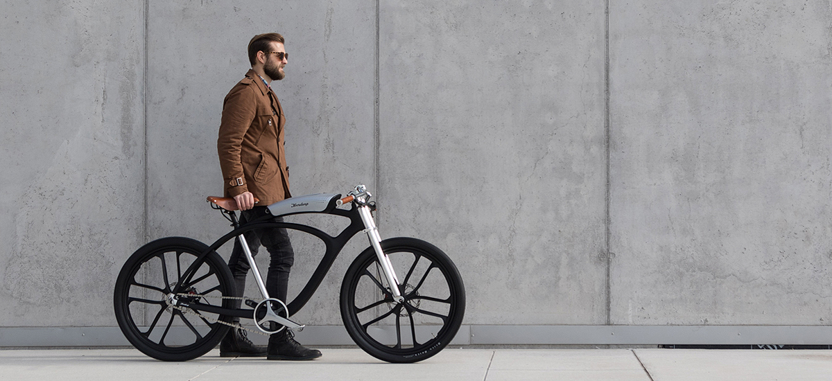 Noordung Angel Edition - Premium Electric Bike from Slovenia