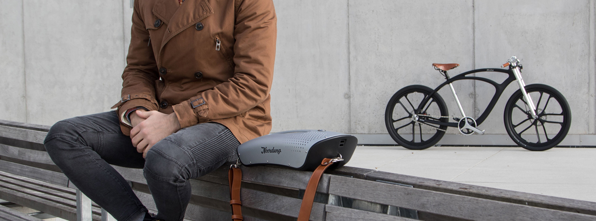 Noordung Angel Edition - Premium Electric Bike from Slovenia