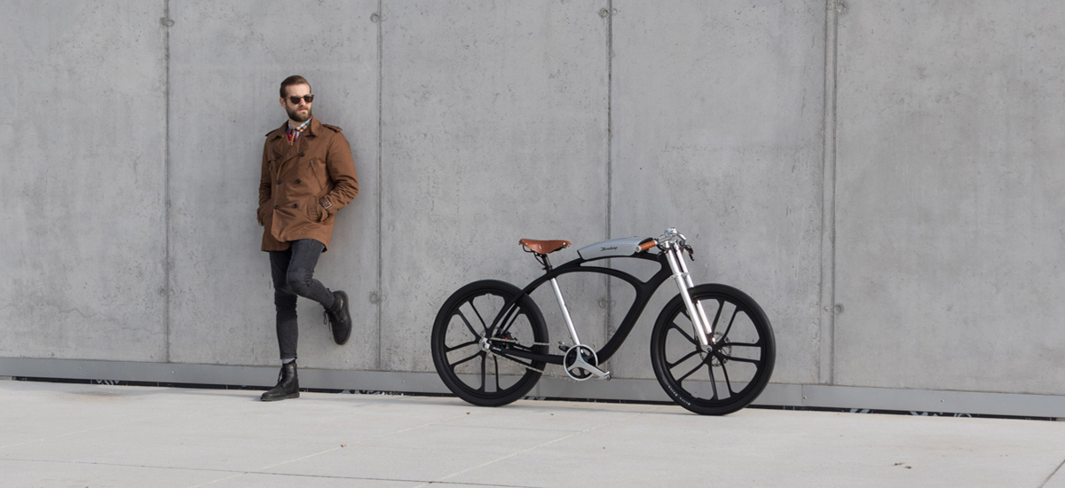 Noordung Angel Edition - Premium Electric Bike from Slovenia