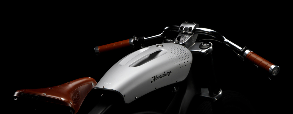 Noordung Angel Edition - Premium Electric Bike from Slovenia