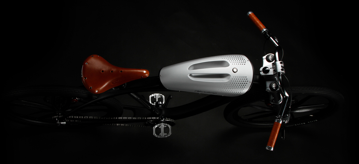 Noordung Angel Edition - Premium Electric Bike from Slovenia