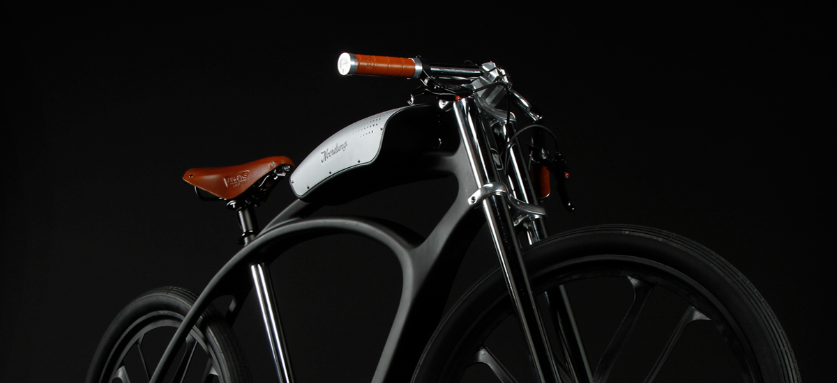 Noordung Angel Edition - Premium Electric Bike from Slovenia