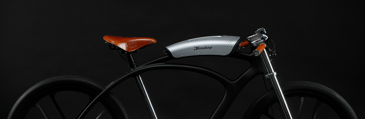 Noordung Angel Edition - Premium Electric Bike from Slovenia