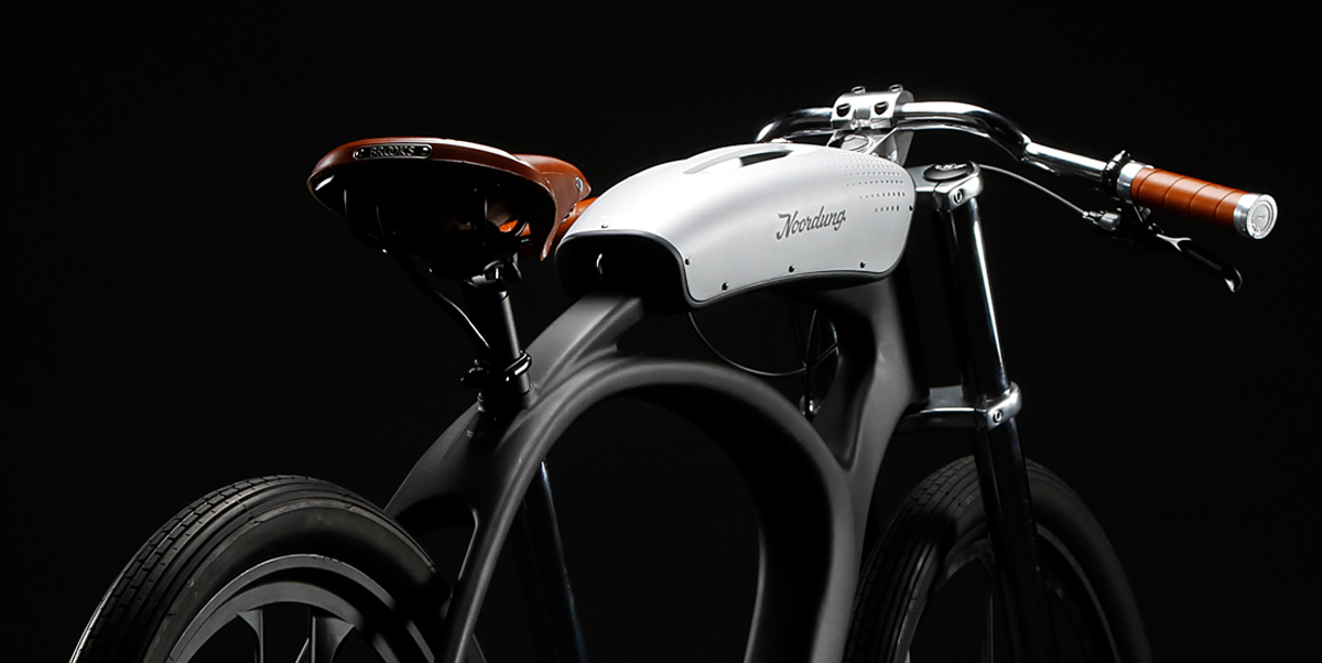 Noordung Angel Edition - Premium Electric Bike from Slovenia