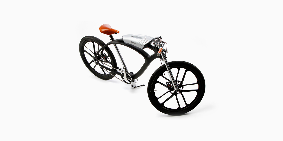 Noordung Angel Edition - Premium Electric Bike from Slovenia