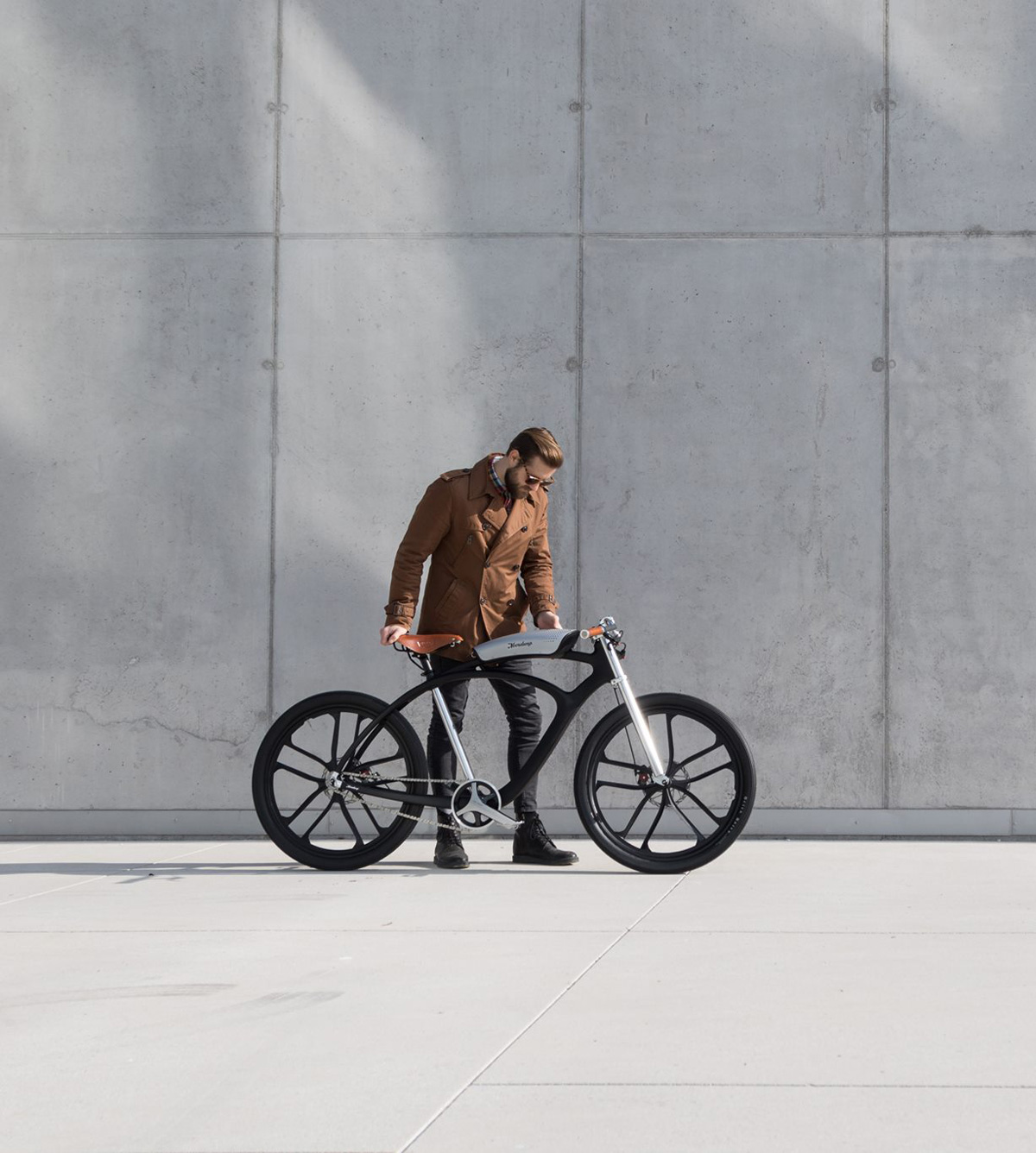 Noordung Angel Edition - Premium Electric Bike from Slovenia