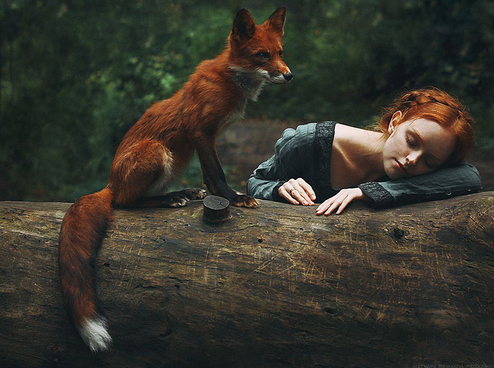 Alexandra Bochkareva photo