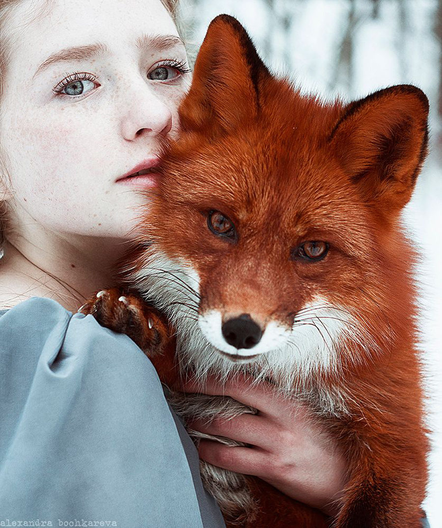 Alexandra Bochkareva photo