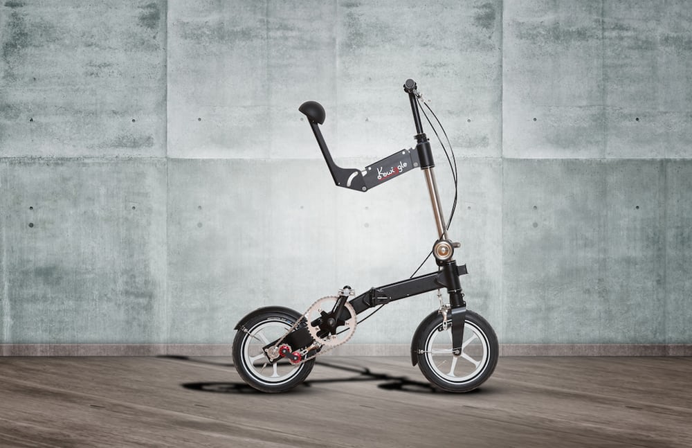 The Kwiggle Bike
