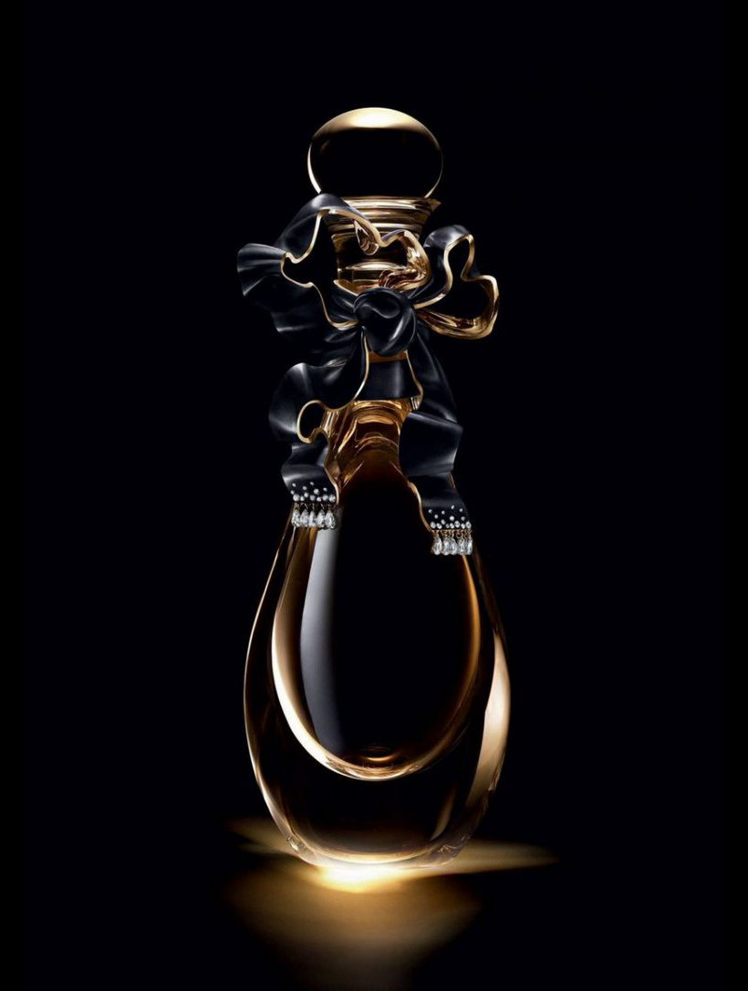 Majestic Bottle For Christian Dior J'adore Exceptional Edition