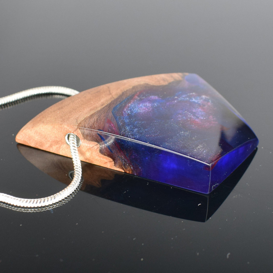 wood jewellery
