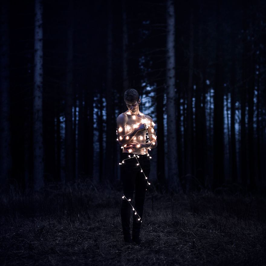Fine Art Photography Without Photoshop Manipulations