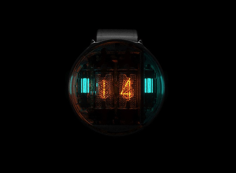 retro watch