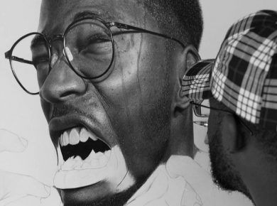 Hyperrealistic Pencil Drawings By Nigerian Artist