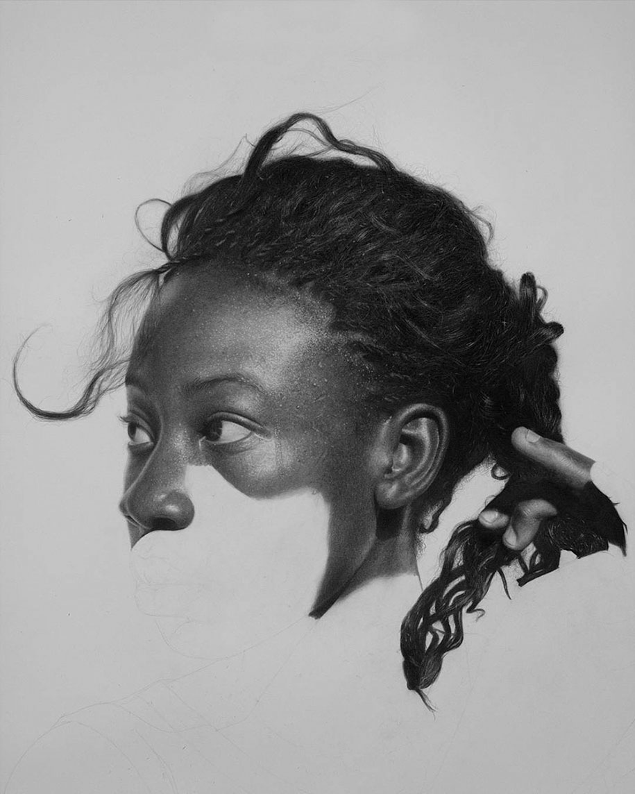 10 Famous Pencil Portrait Artists Who Have Achieved Transcendence