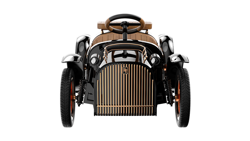electric car