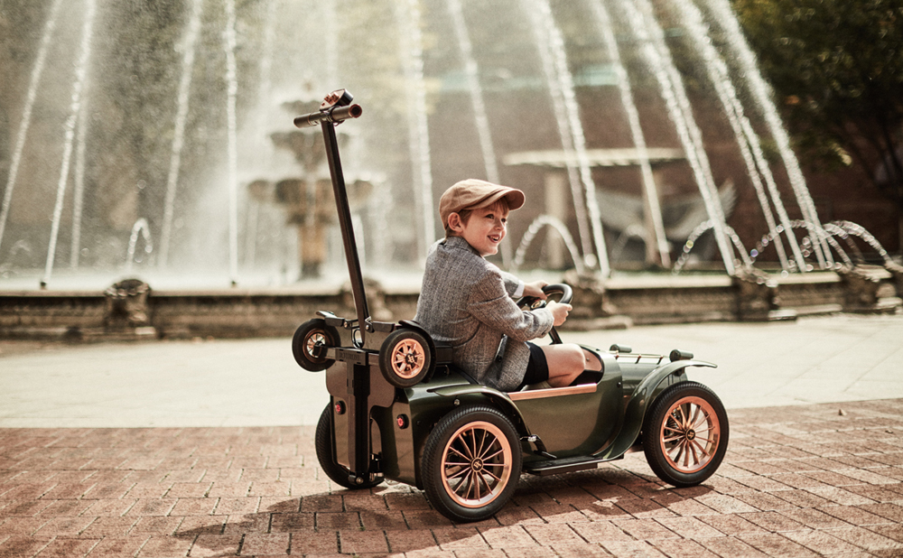 child car