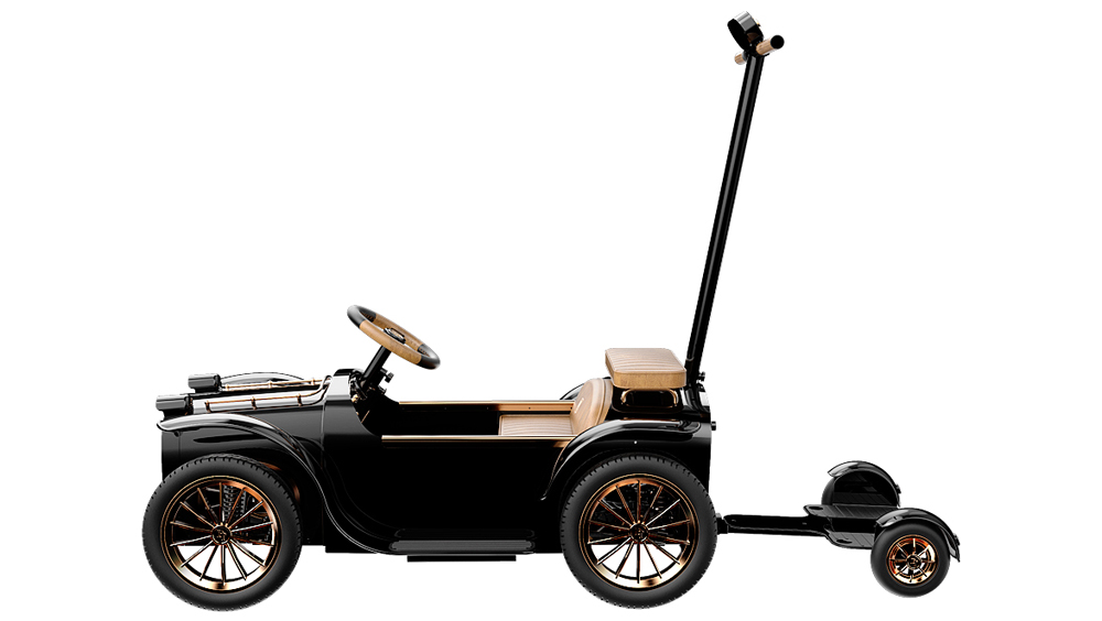 child car