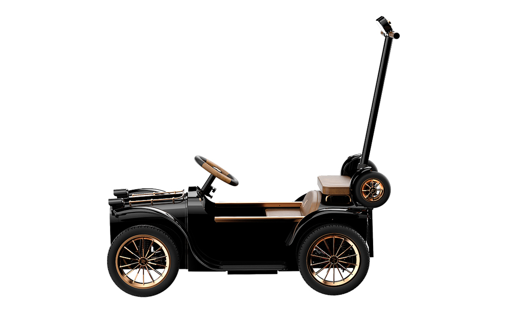 electric car