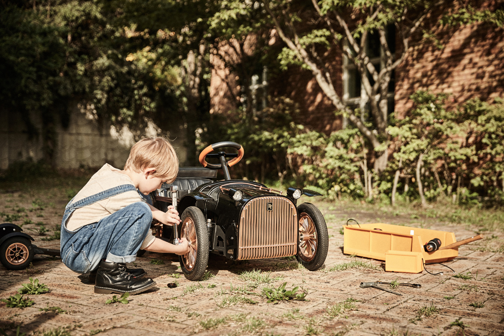 child car