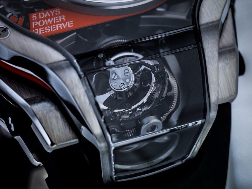 Hublot MP-09 Tourbillon Bi-Axis