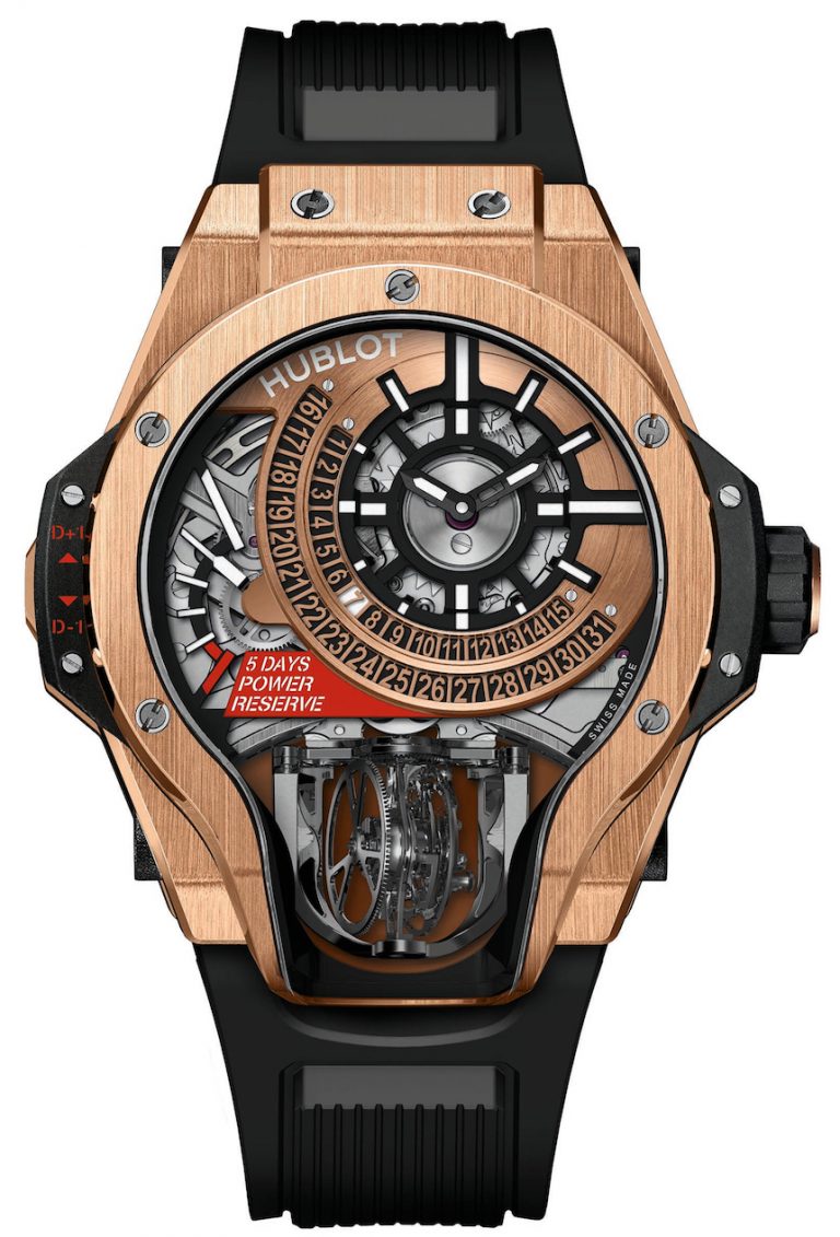 hublot mp 09 tourbillon fiyat
