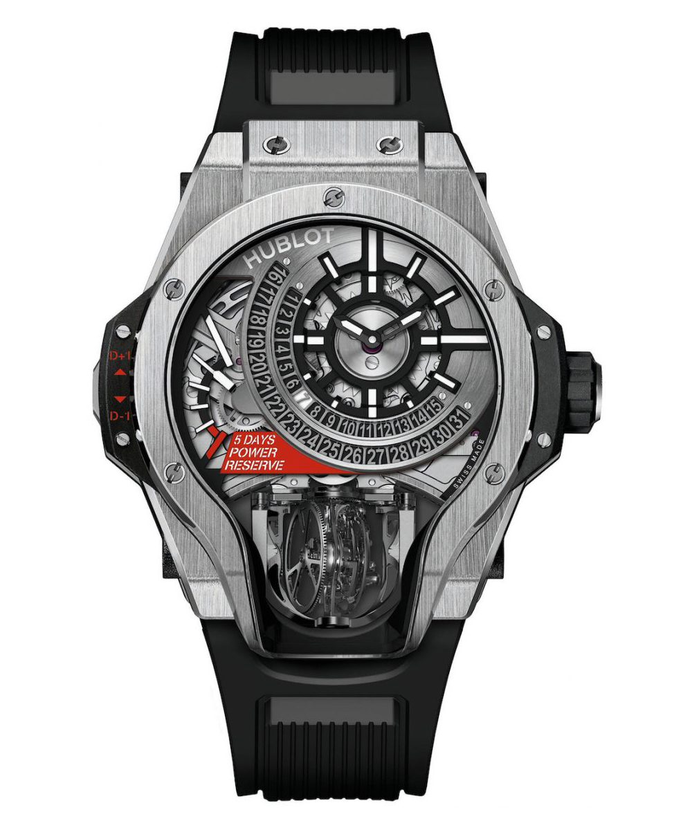 Hublot MP-09 Tourbillon Bi-Axis