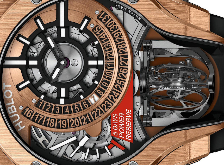 Hublot MP-09 Tourbillon Bi-Axis