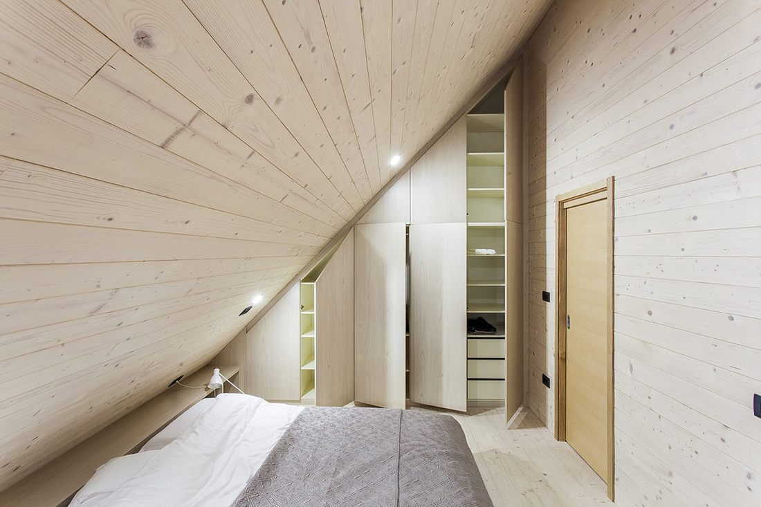 hidden closet