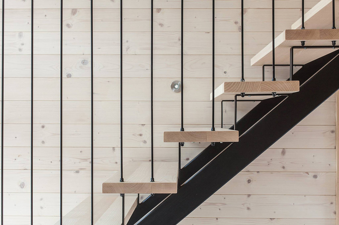 stairs