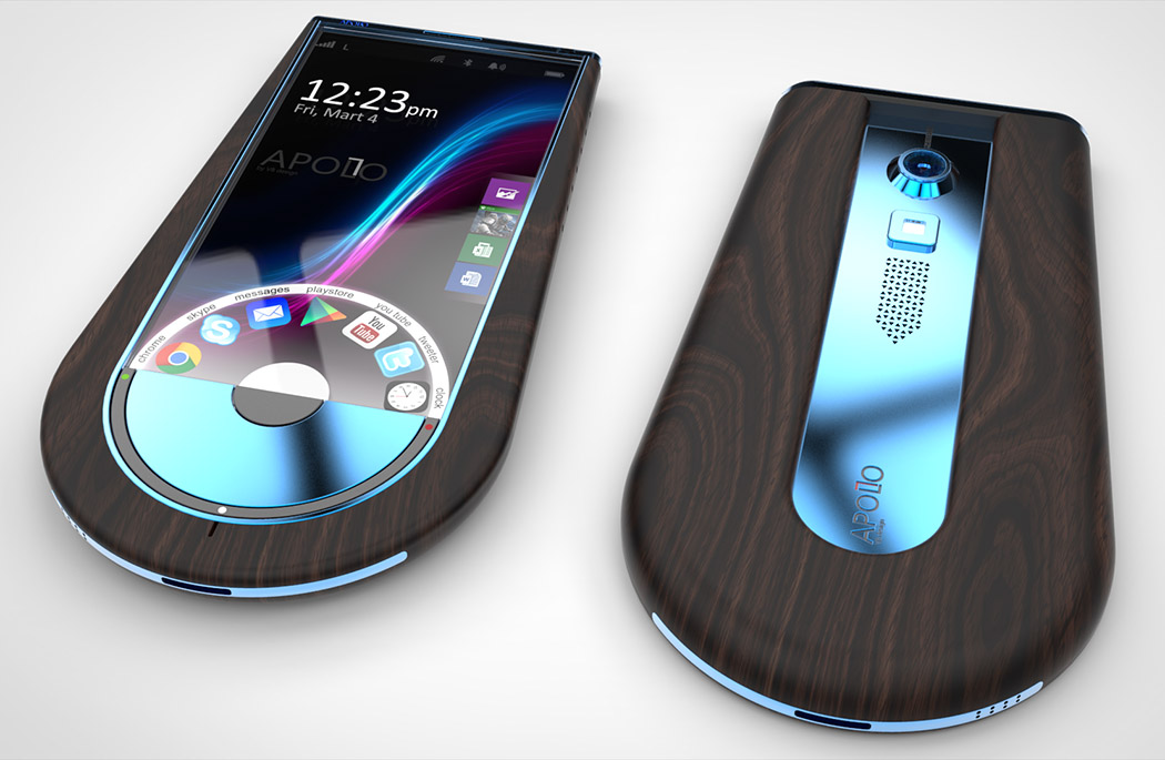 future of smartphones