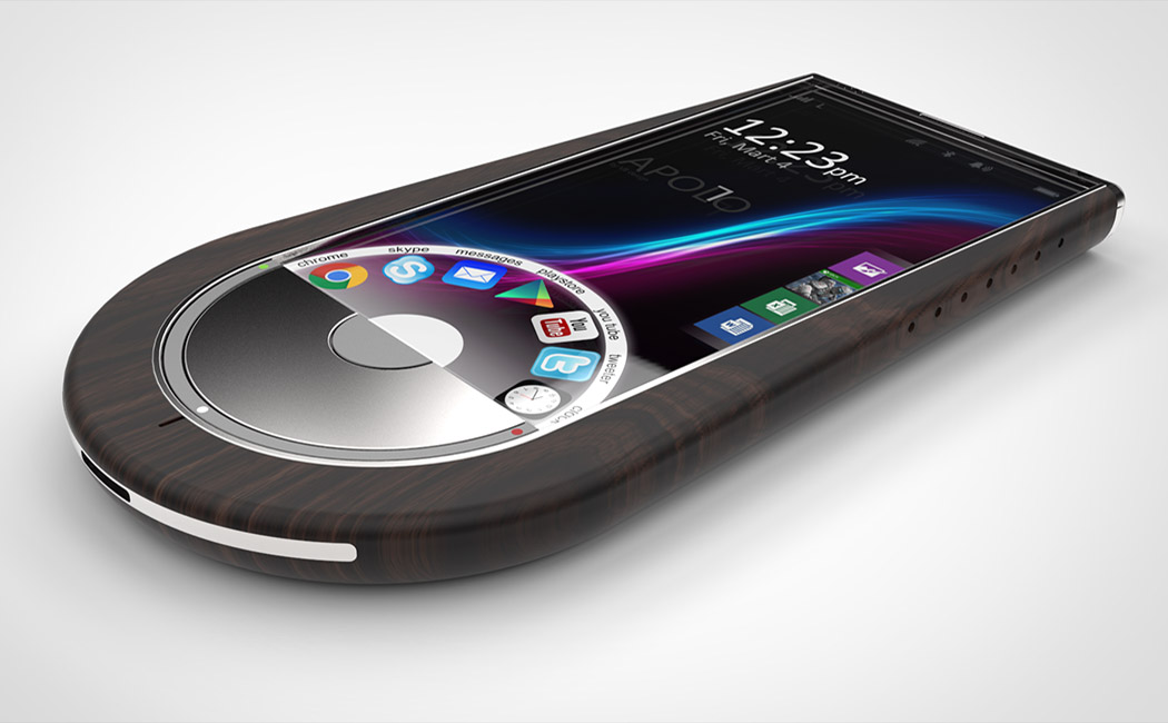 future smartphones