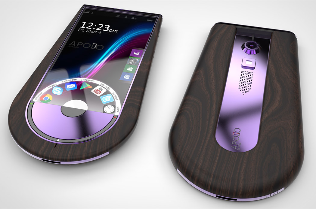 smartphone concepts