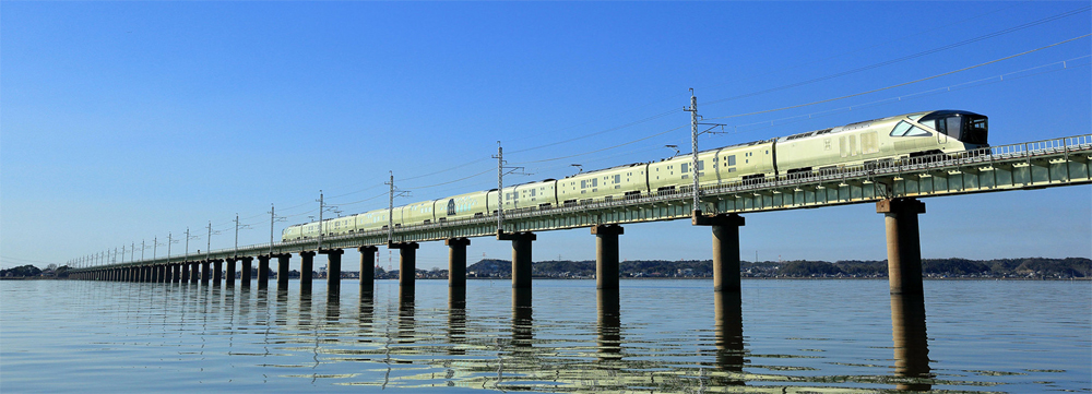 lxury train shiki shima