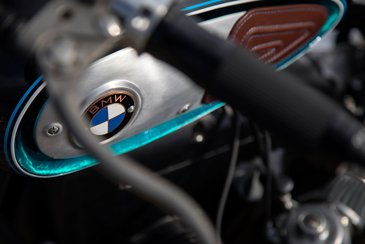 old bmw bike