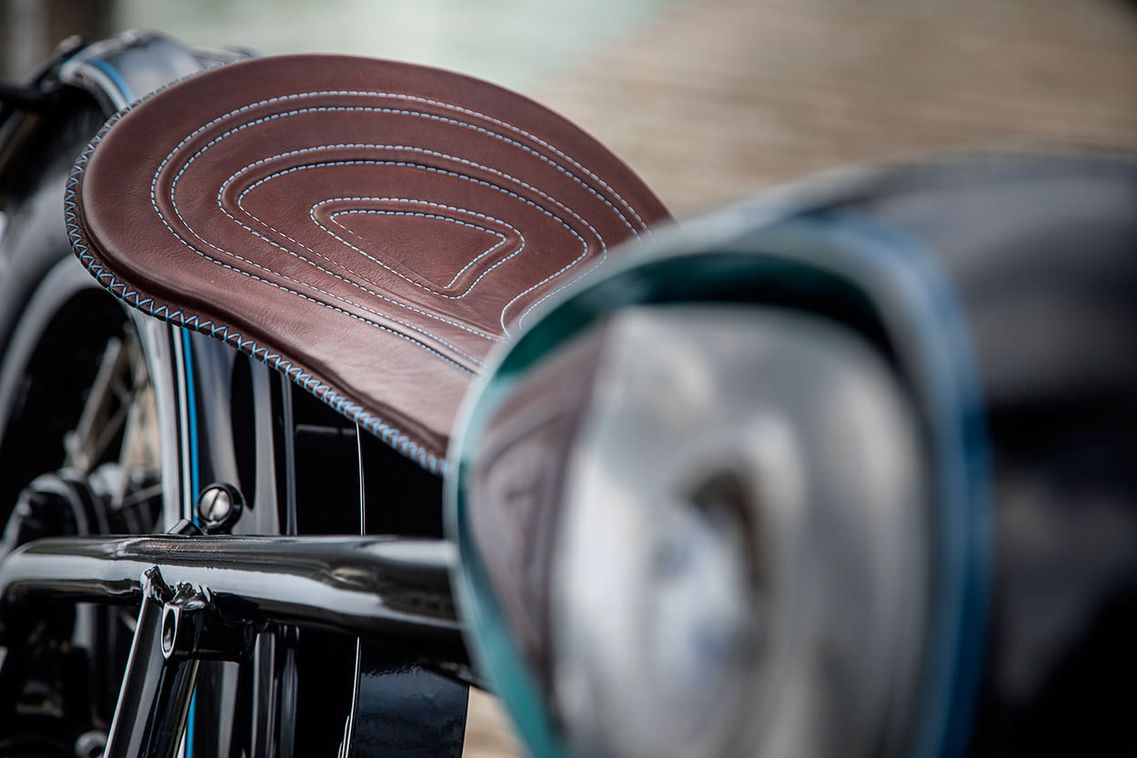 vintage bmw bike