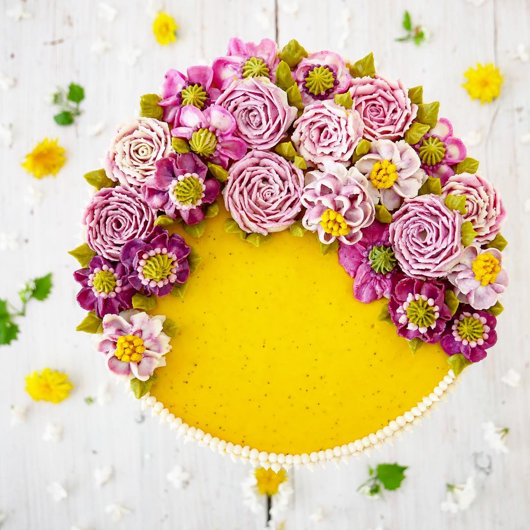 beautiful cake designs