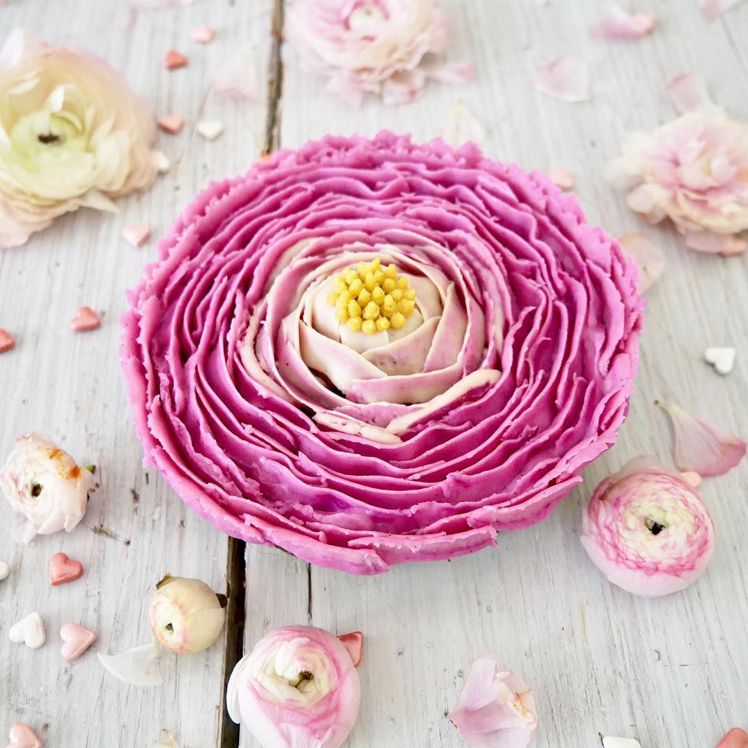 vegan cake