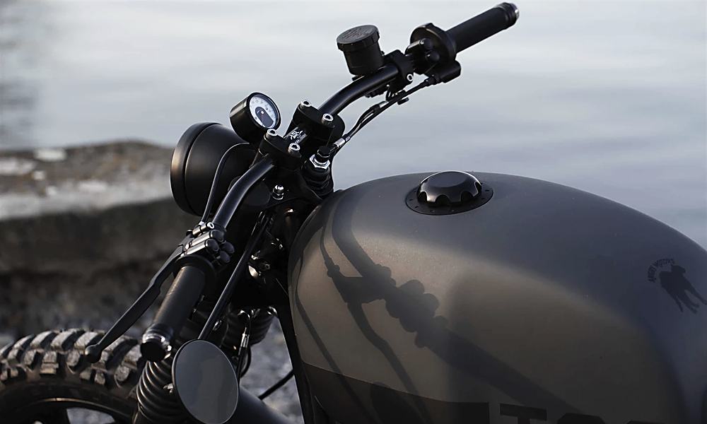 bmw custom motorcycle