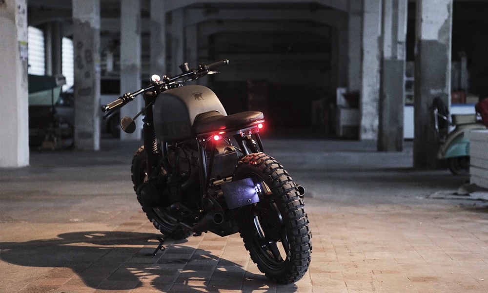 custom motorcycles