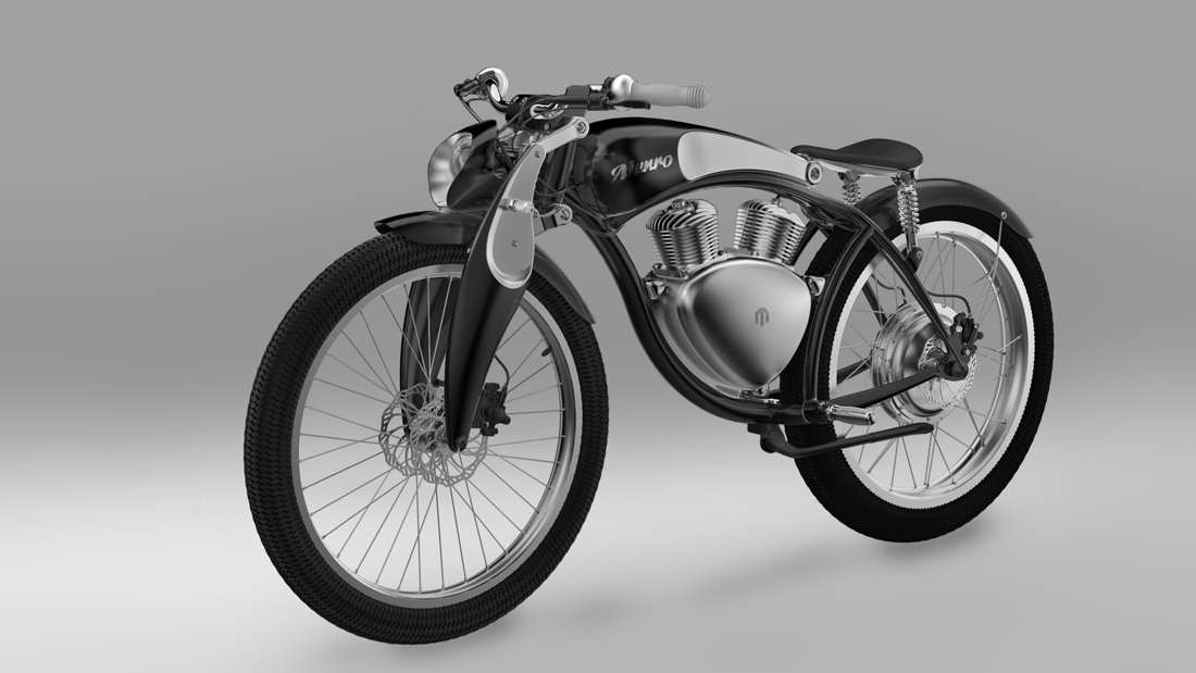 munro motor 2.0 ebike