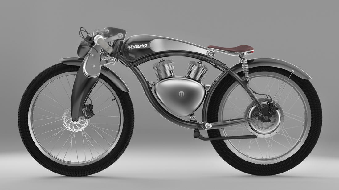 munro motor 2.0 ebike