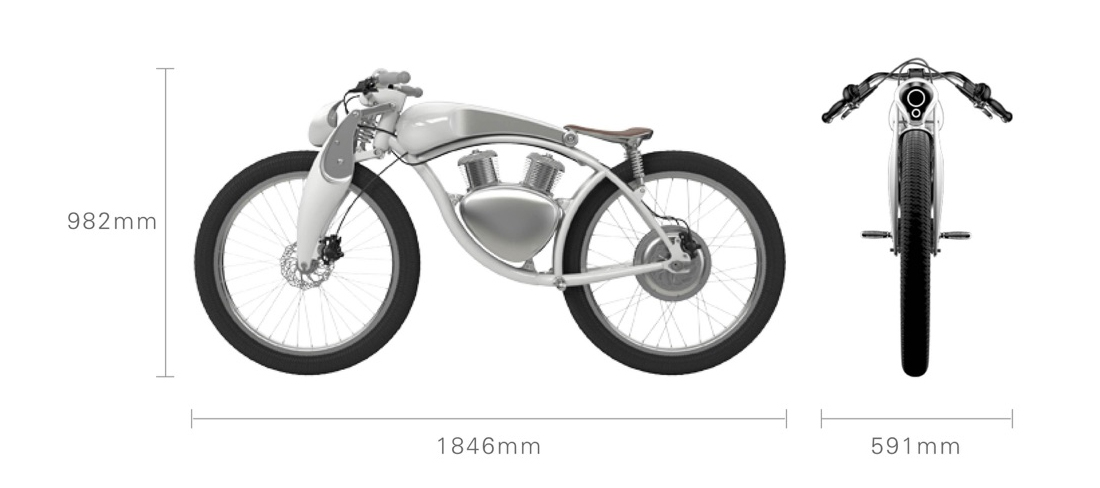 E bike munro 2.0 price best sale