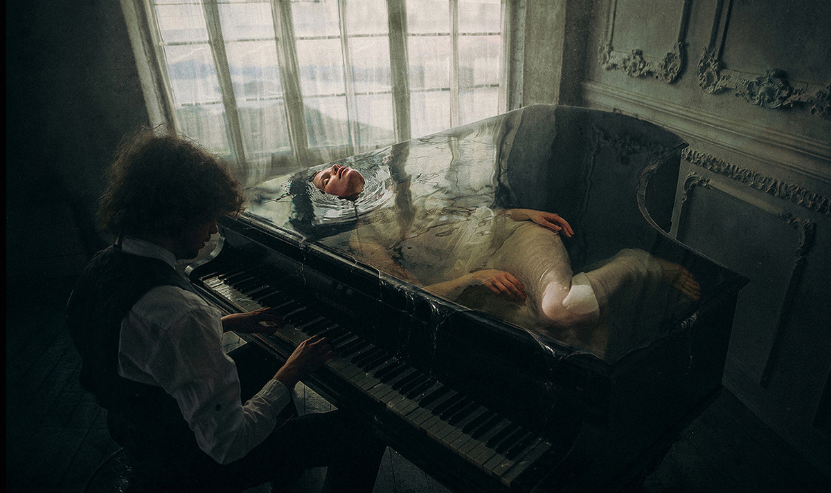 Amazing Photo Manipulations by Dmitriy Rogozhkin
