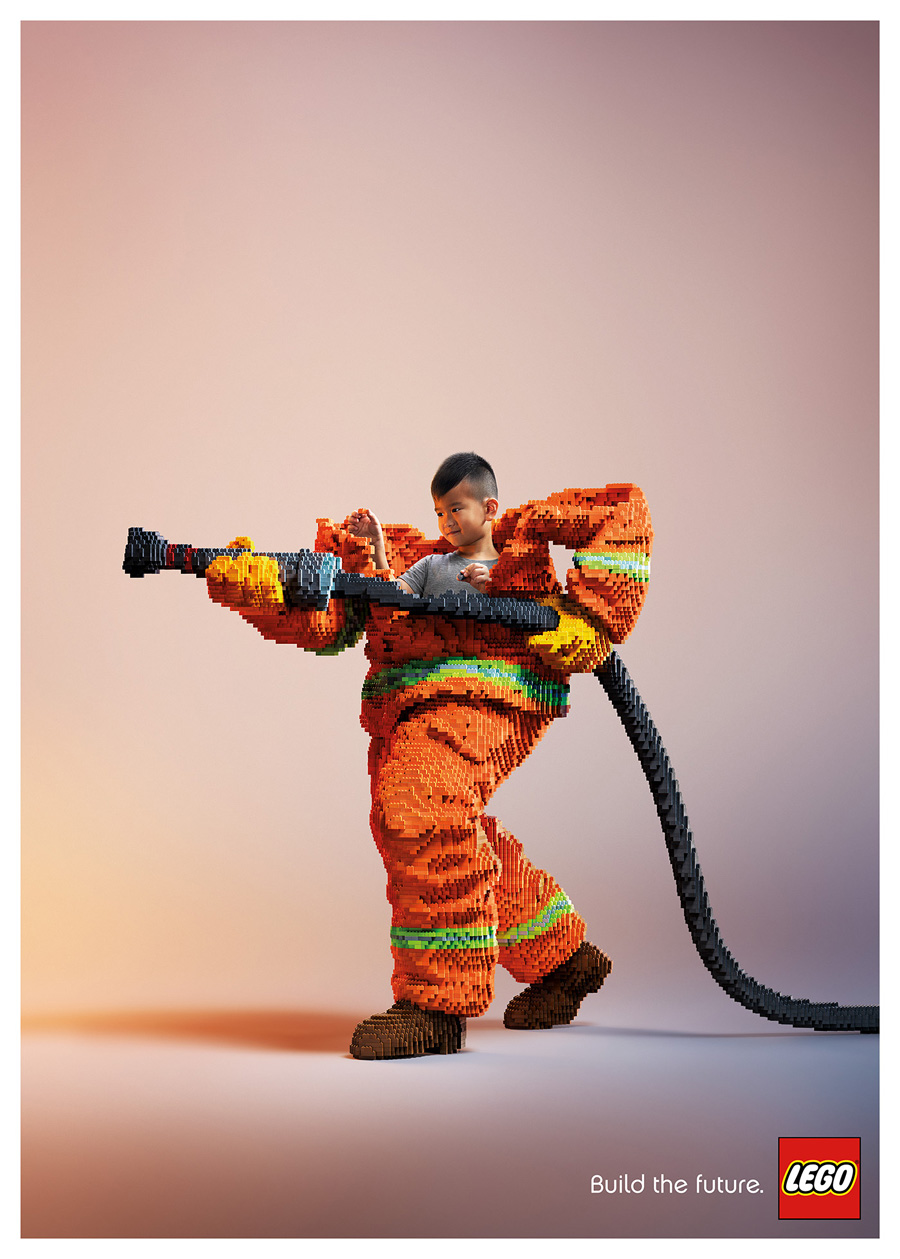 lego ads best