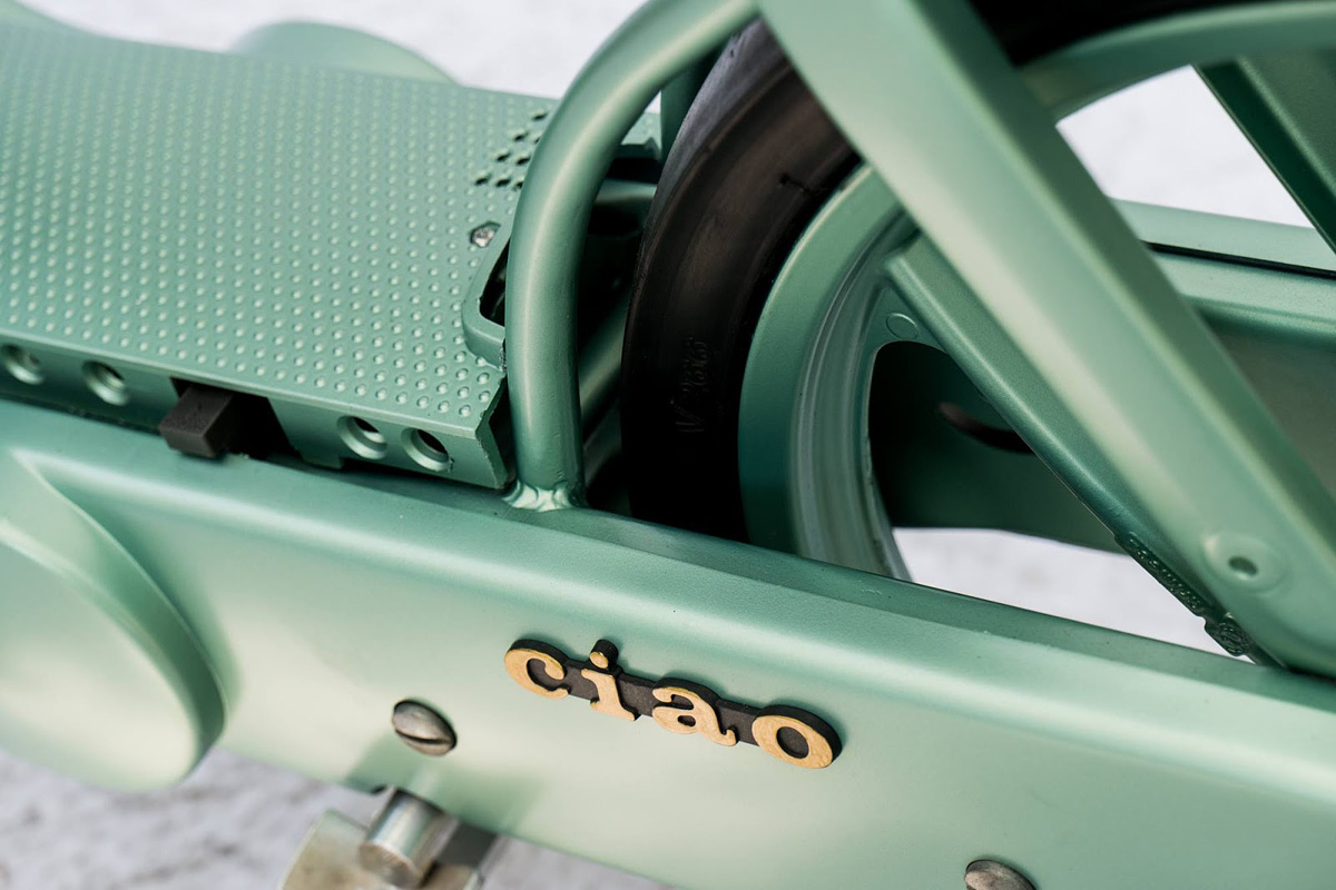 moped ciao