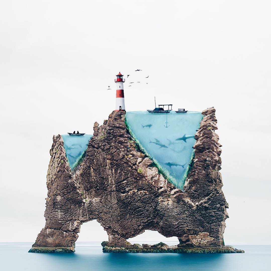 surreal manipulation