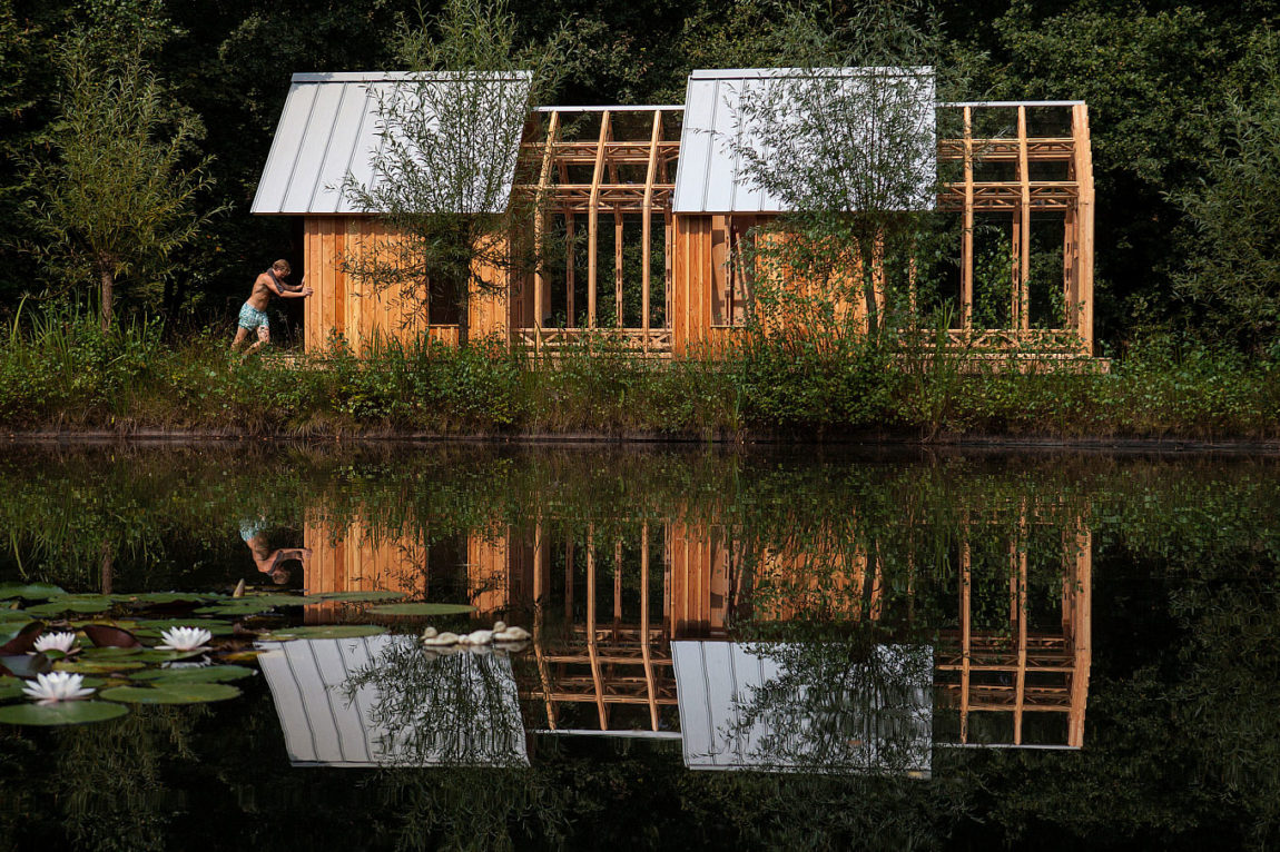 creative houses